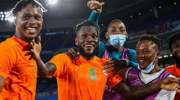 Sepakbola Olimpiade Tokyo 2020 : Seru, Brazil Menang Atas Jerman
