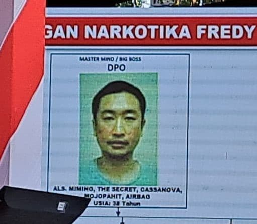 Terkuak, Ini Kaitan Bandar Narkoba Fredy Pratama dengan Segitiga Emas