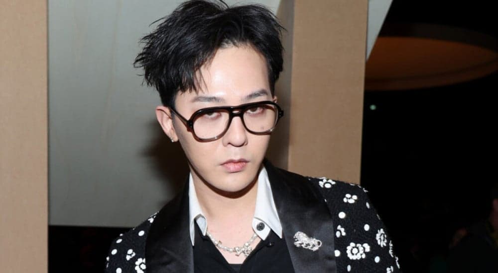 YG Ungkap Status Kontrak G-Dragon BIGBANG Saat Ini