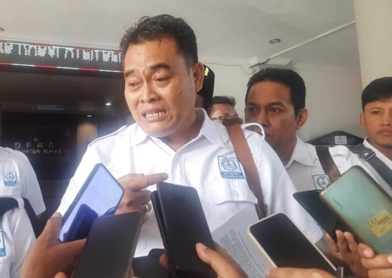 Ketua BPC Gapensi Kabupaten Blitar Minta Pemkab Blitar Harus Proporsional dan Keterbukaan Informasi