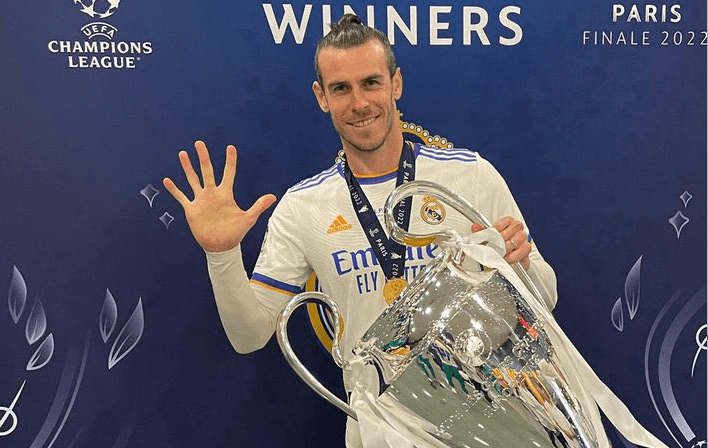 Bale Konfirmasi Kepergian dari Real Madrid