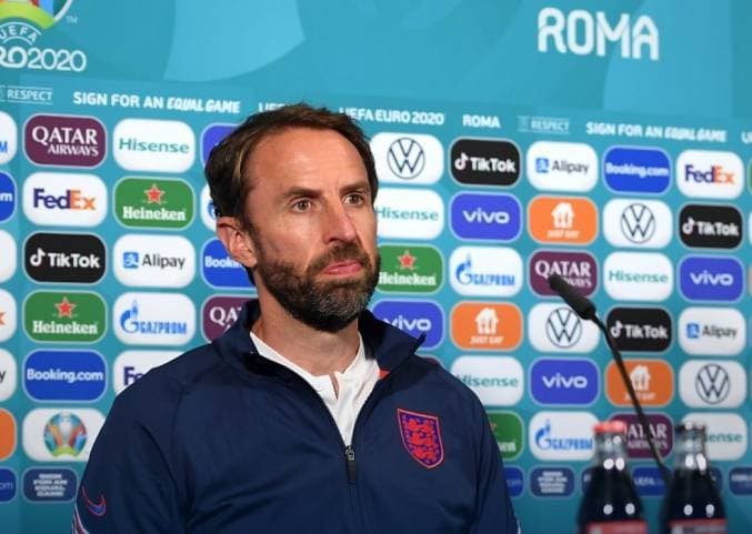 Jelang Final EURO 2020, Gareth Southgate Sebut Inggris Masih Jauh di Bawah Level Italia