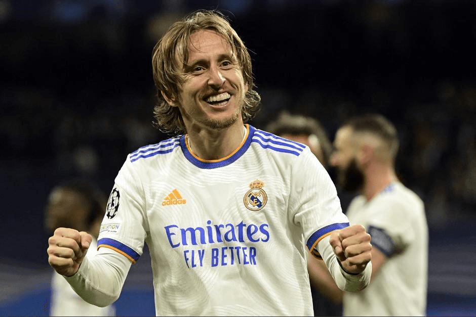 Modric: Mbappe Membuat Keputusan dan Sekarang Dia Harus Menjalaninya