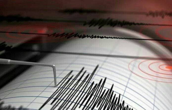 Gempa M 4,3 Guncang Nias Utara Sumut