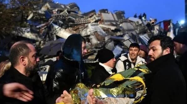 KBRI Ankara Imbau WNI di Turki Tetap Tenang