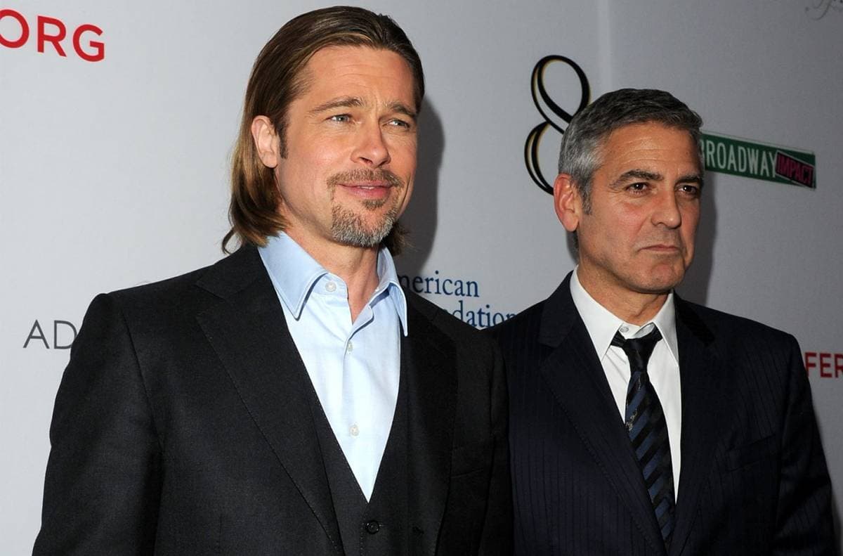 Film Terbaru Jon Watts akan Hadirkan George Clooney dan Brad Pitt