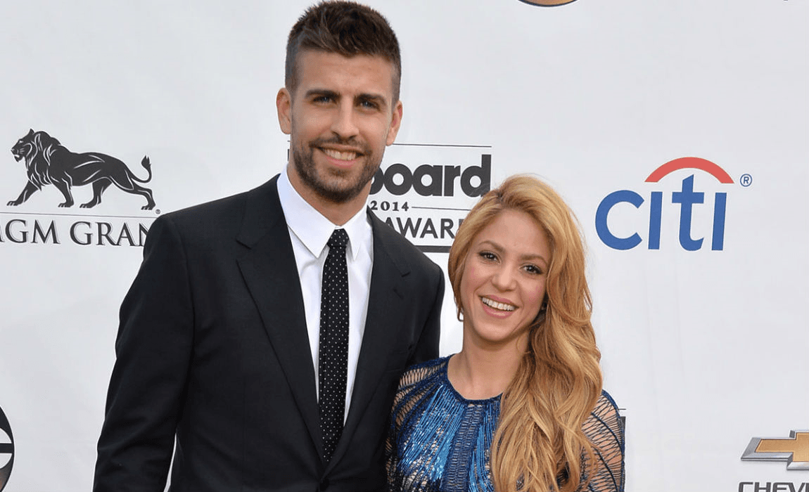 Resmi, Shakira dan Gerard Pique Konfirmasi Berpisah