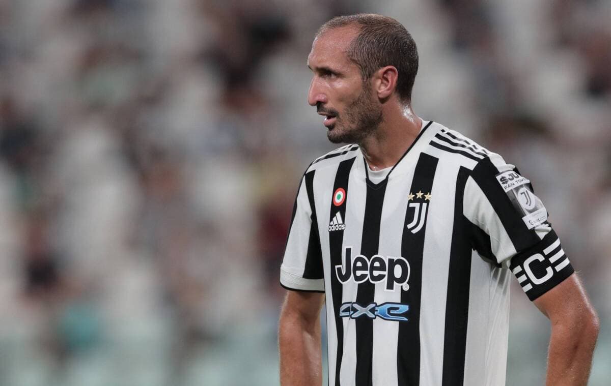 Chiellini Konfirmasi akan Meninggalkan Juventus di Akhir Musim