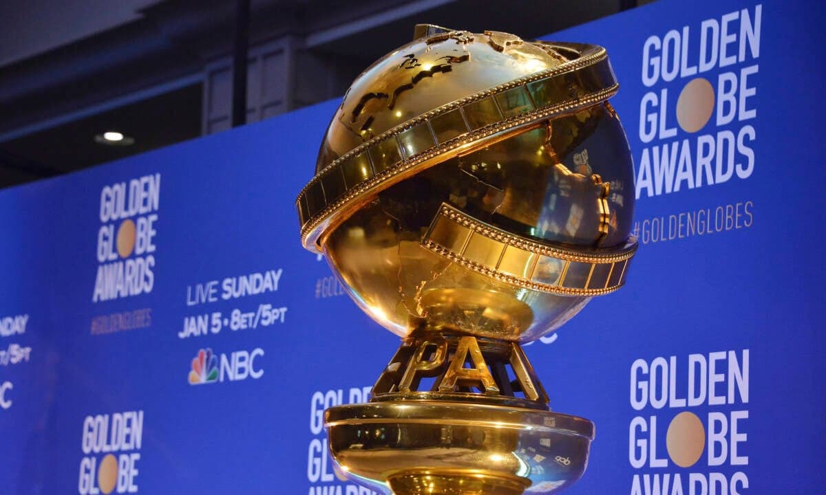 Daftar Nominasi Golden Globe Award 2022, Ada Squid Game dan House Of Gucci