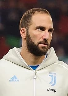 Higuain Umumkan Pensiun, Real Madrid Ucapkan Salam Perpisahan