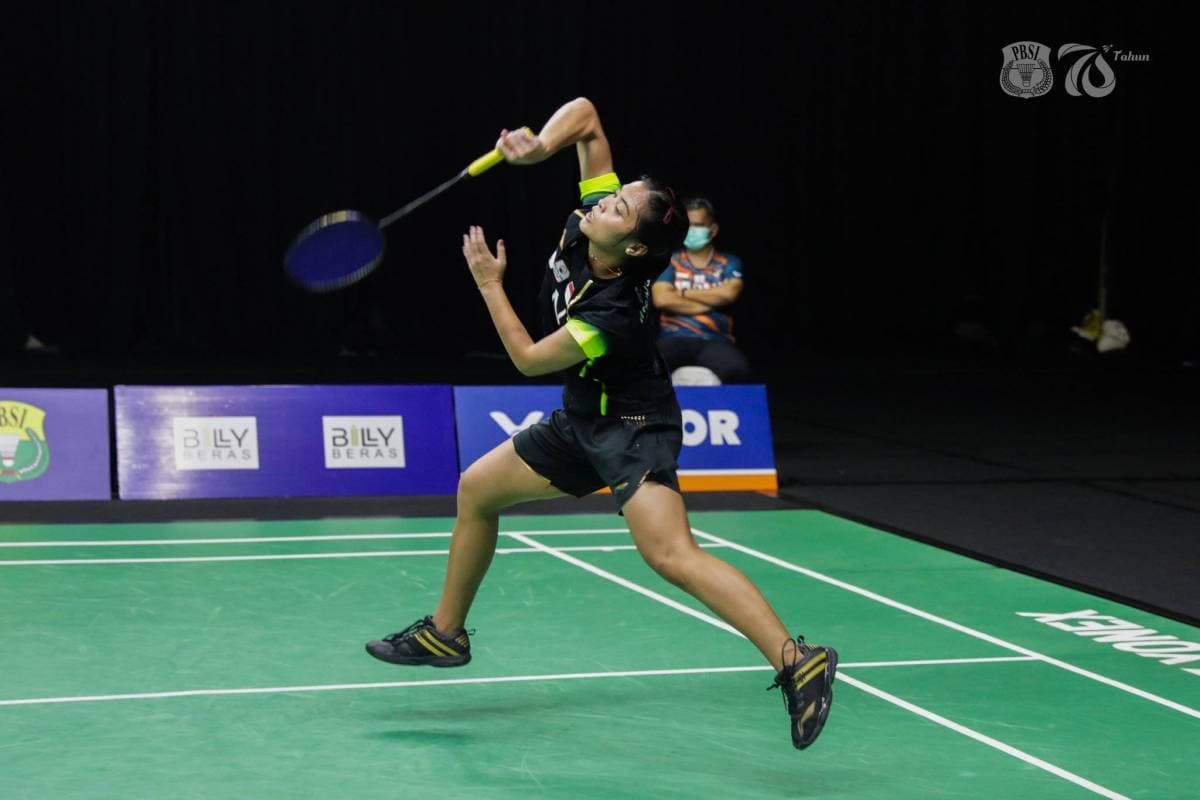 Undian Cabor Bulutangkis Olimpiade Tokyo 2020 Tunggal Putri