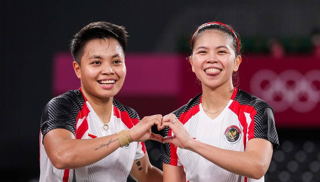 Jadwal Lengkap Kejuaraan Dunia BWF 2022