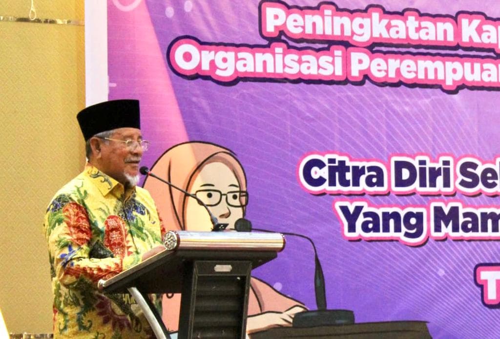 Gubernur Malut: Peran Positif Seorang Istri Sangat Penting Bagi Keberhasilan Suami