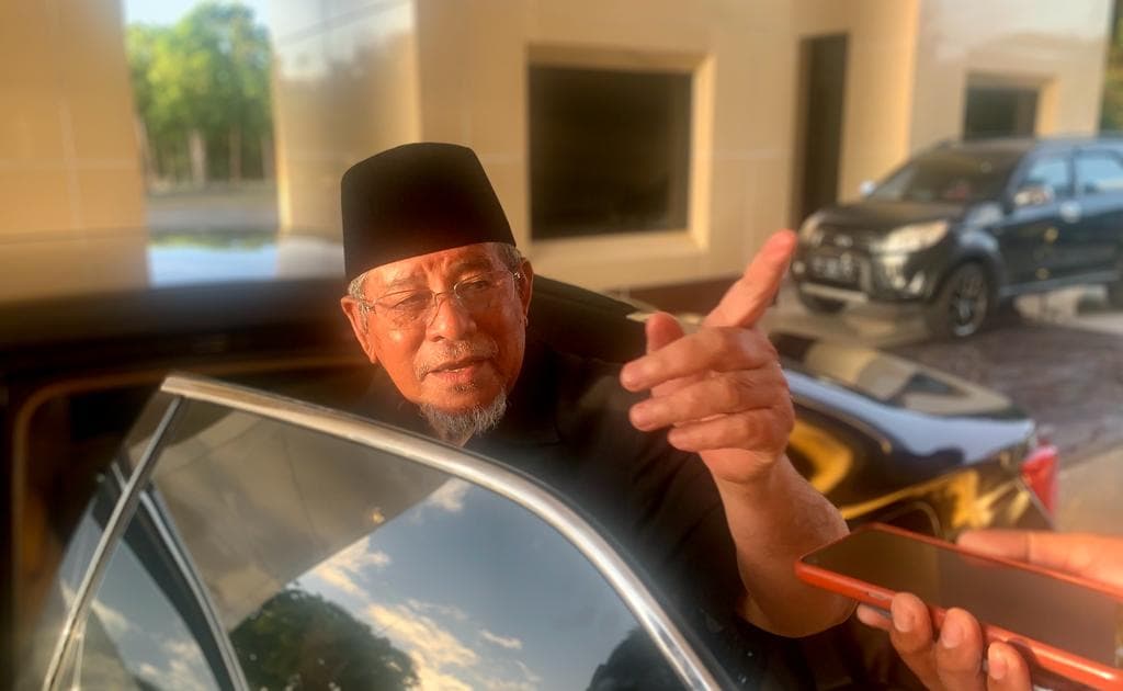 Perintahkan BKD Evaluasi dan Ganti Kepala OPD, Gubernur Malut Sebut Siapa yang Bermasalah Akan Dinonjobkan