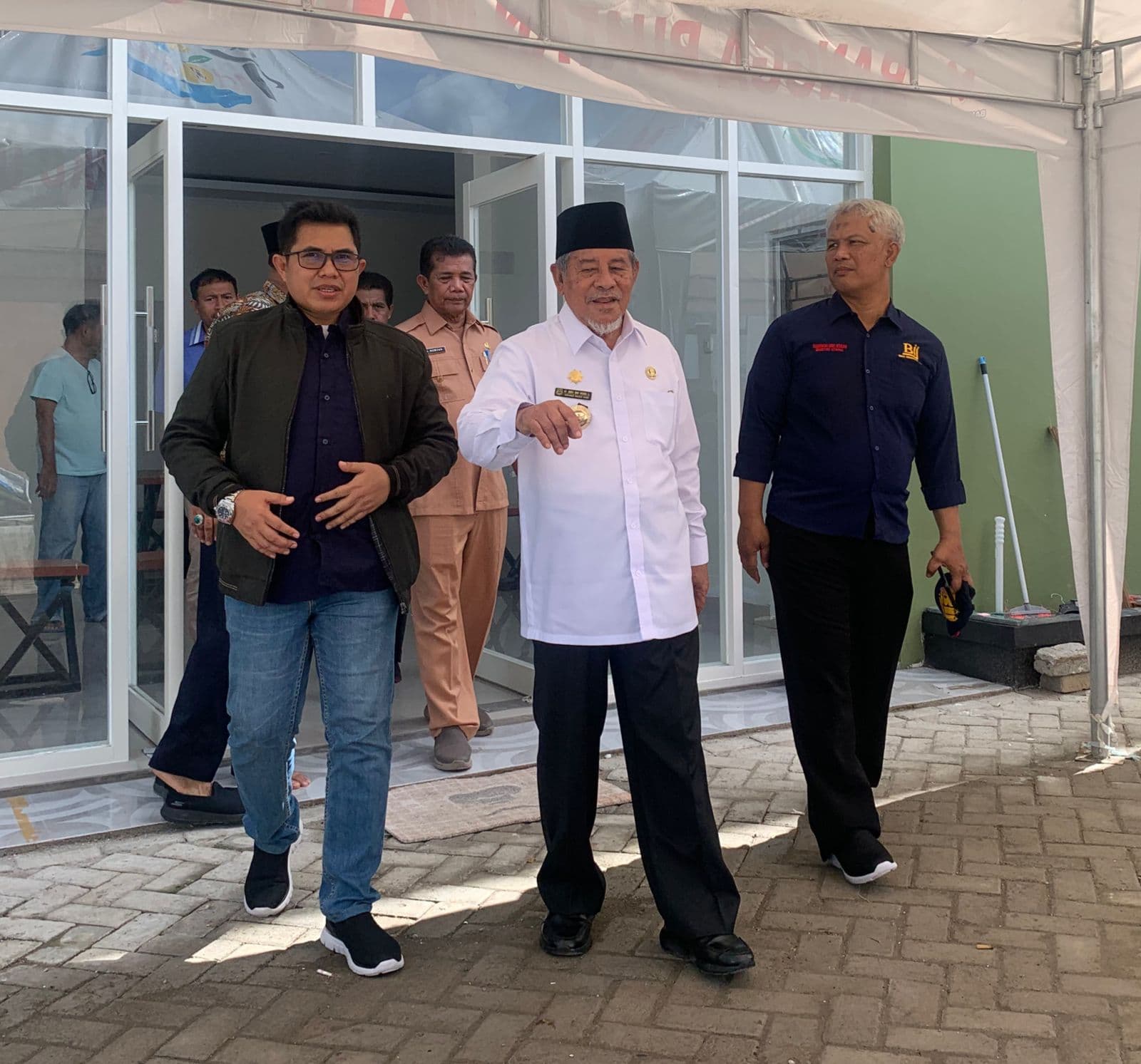 Bandara Loleo Dibandrol Rp 7,6 Triliun Dibangun Tahun Ini, Target 2024 Diresmikan Presiden RI