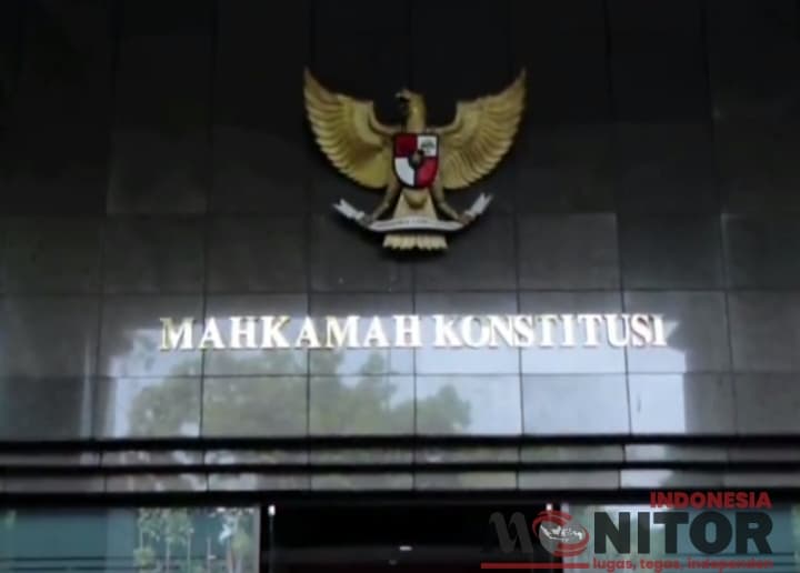Ribuan Personel Polisi Kawal Pembacaan Putusan MKMK