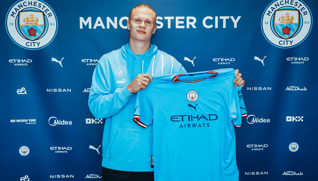 Transfer Termahal Dalam Sejarah Premier League: Haaland Menjadi yang Terakhir