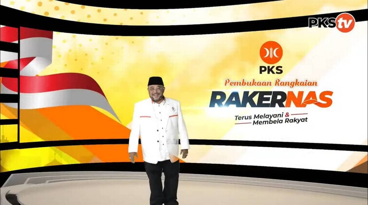 PKS Mulai Lirik Erick Thohir, Ganjar Pranowo, dan Anies Baswedan