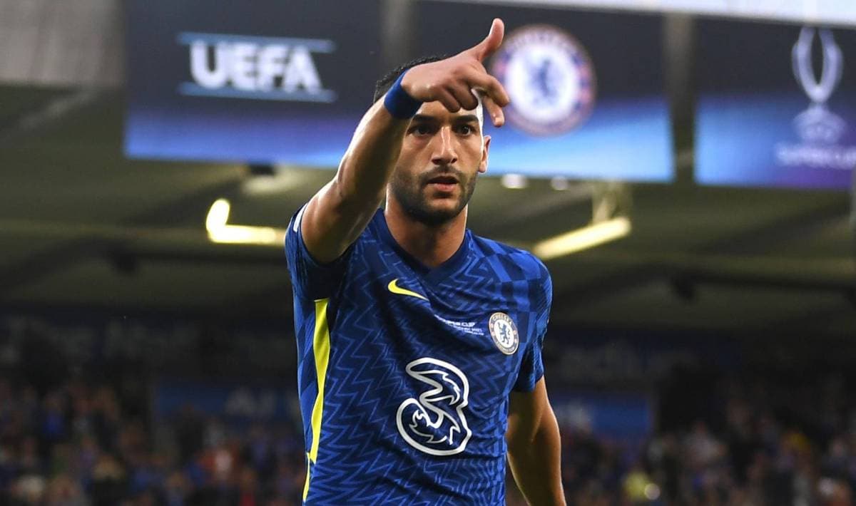 Tuchel : "Cedera Ziyech Serius"