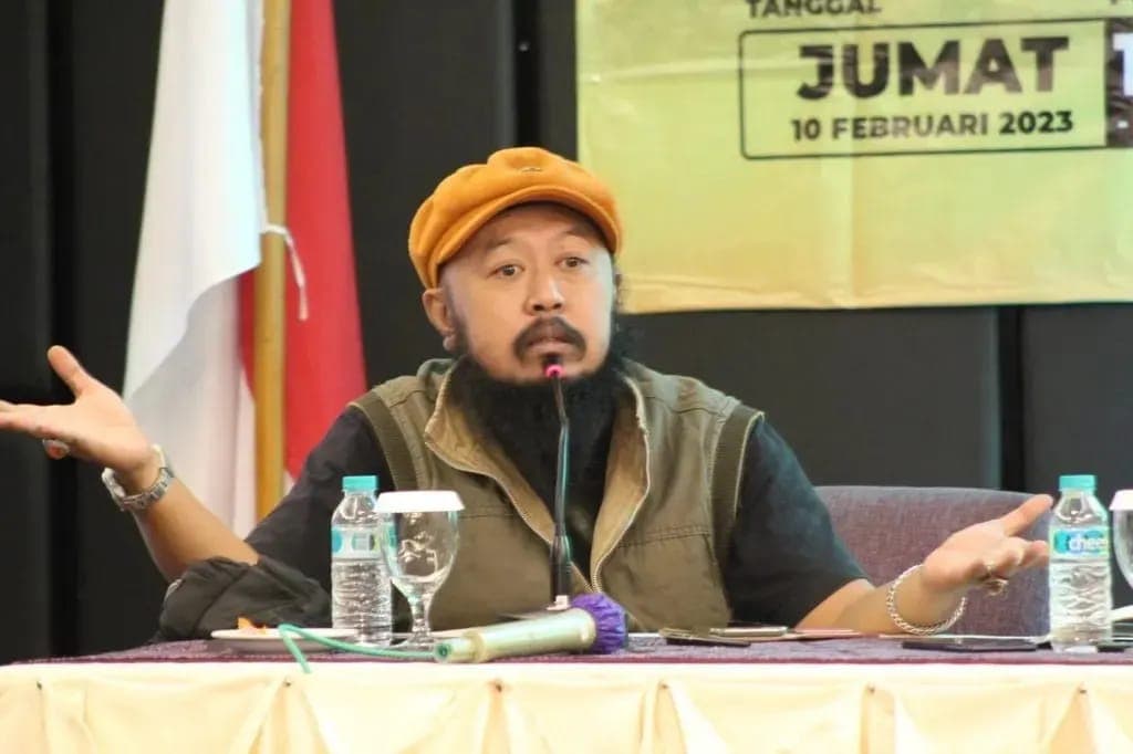 Tarik Janjinya yang Mau Bubarkan NasDem, SDR: Surya Paloh Plin-Plan