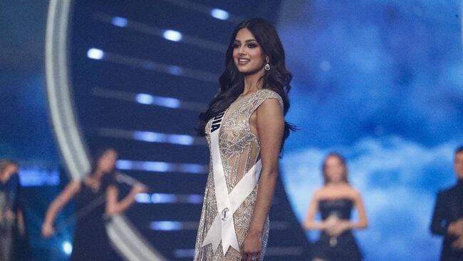 Miss Universe 2021 Diraih Miss India