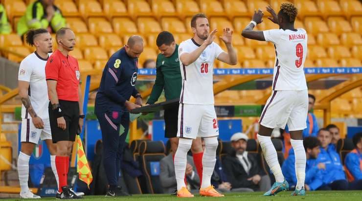 Inggris 0-0 Italia, Three Lions Kembali Gagal Menang