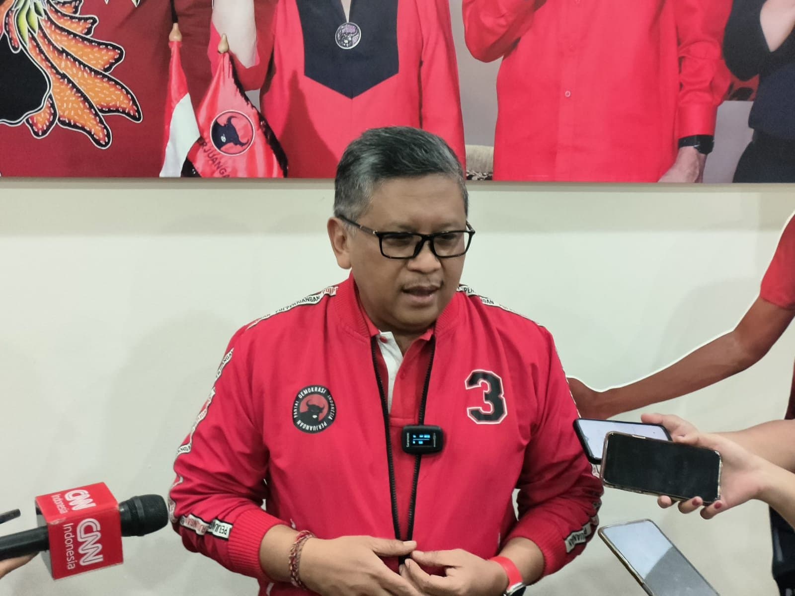 Hasto Ungkap Sandiaga Bakal Pimpin Dewan Pakar TPN Ganjar-Mahfud