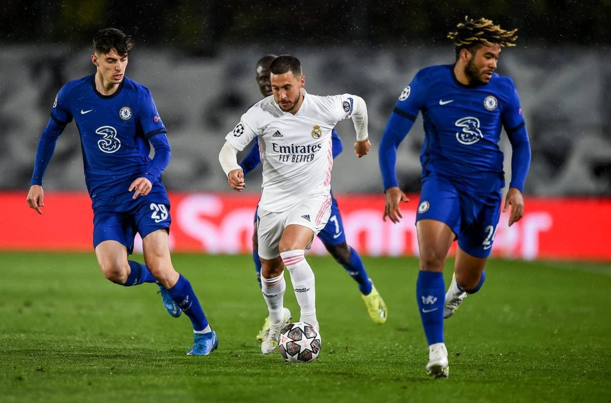 Chelsea Berencana Pulangkan Hazard