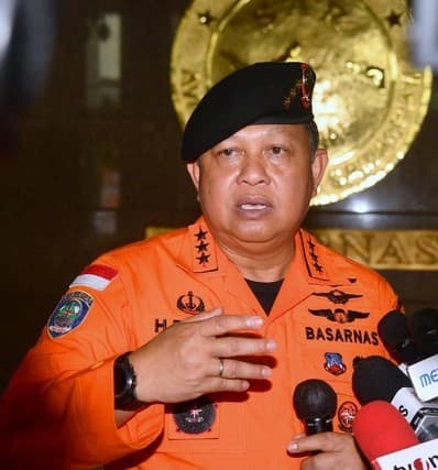 Kabasarnas Henri Alfiandi Akui Terima Uang Haram dari Proyek Pengadaan Barang