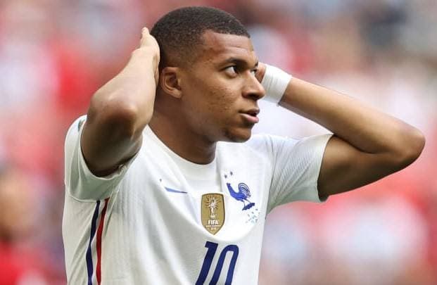 Real Madrid Tawar Kylian Mbappe € 160 Juta