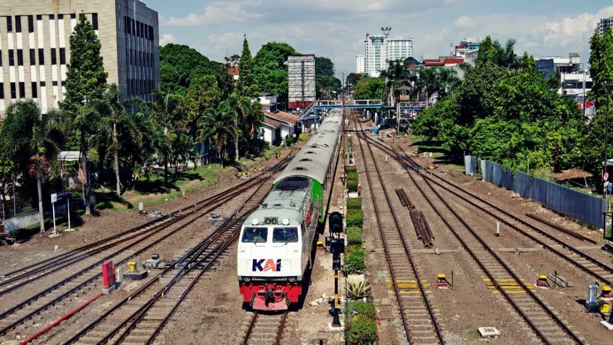 BP BUMN: Transformasi KAI Harus Utamakan Keselamatan dan Keamanan