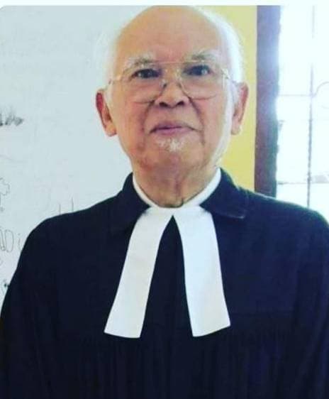 PGI Berduka Atas Berpulangnya Pdt SAE Nababan
