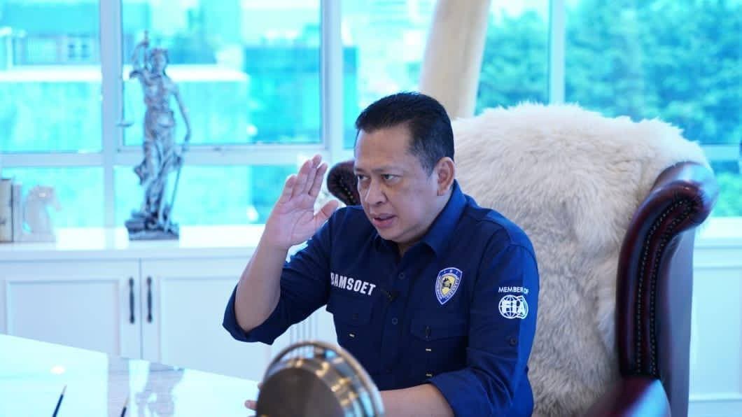Ketua MPR RI Berduka Atas Wafatnya Pdt SAE Nababan