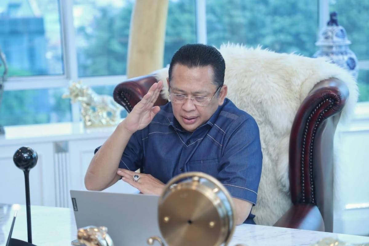 Bamsoet dan Presiden AAS Sepakat Tingkatkan Kerjasama Olahraga Otomotif