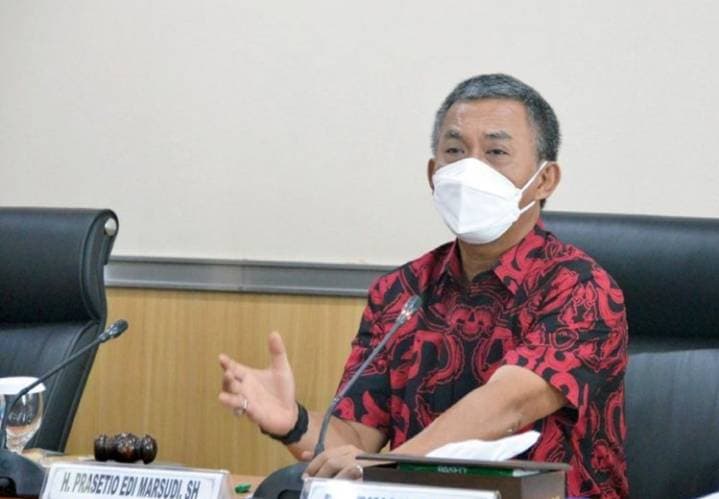 Beredar Kabar KPK Geledah Rumah Ketua DPRD DKI, Ini Kata PDIP