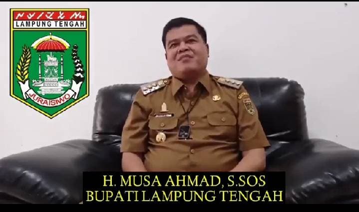 Wakil Bupati Bernyanyi di Pesta Pernikahan Saat Pandemi, di Sanksi 5 Hari Kerja