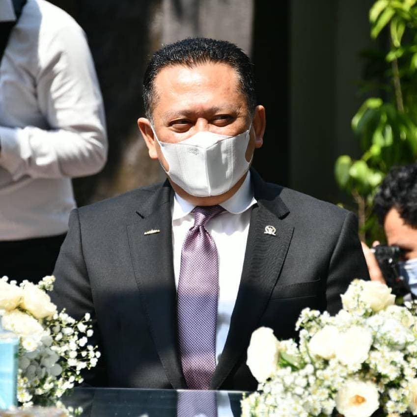 Bamsoet Sampaikan Belasungkawa Atas Wafatnya Mantan Menteri BUMN Soegiharto