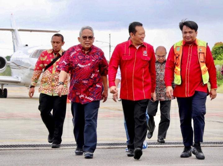 Ketua MPR RI: SOKSI Kehilangan Salah Satu Kader Terbaiknya
