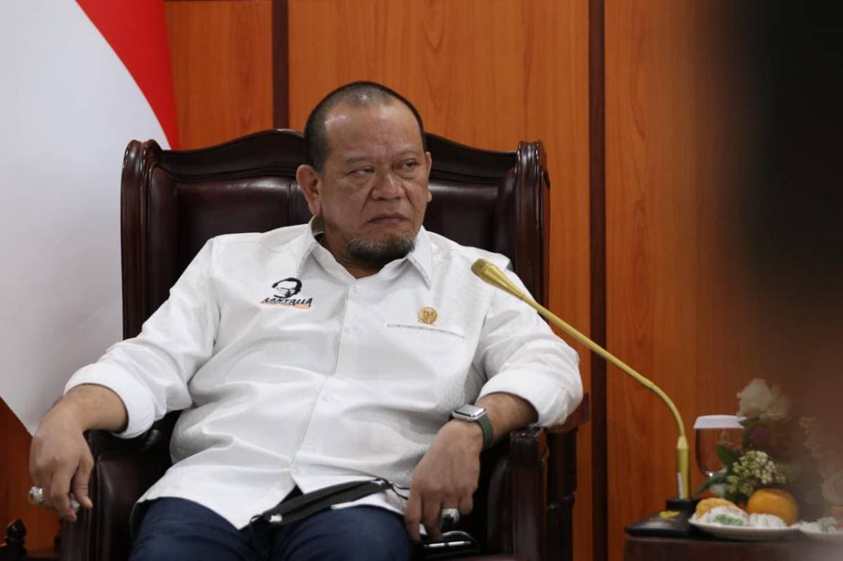 DPD RI Ajak Forkam Kritisi Kondisi Bangsa