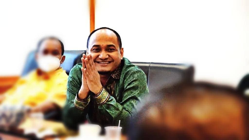 Senator Fachrul Razi Dilantik Ketua Pengurus MN KAHMI