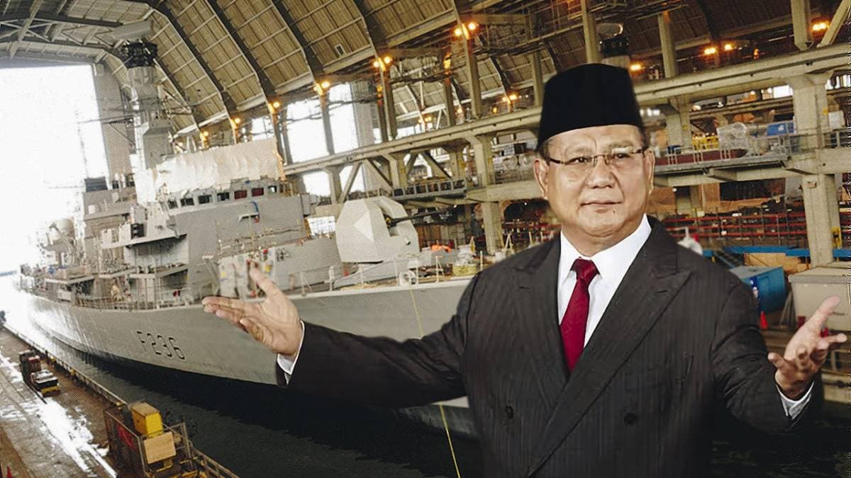 Kemampuan Diplomasi Prabowo Menjadi Nilai Lebih untuk Bertarung di Pilpres 2024