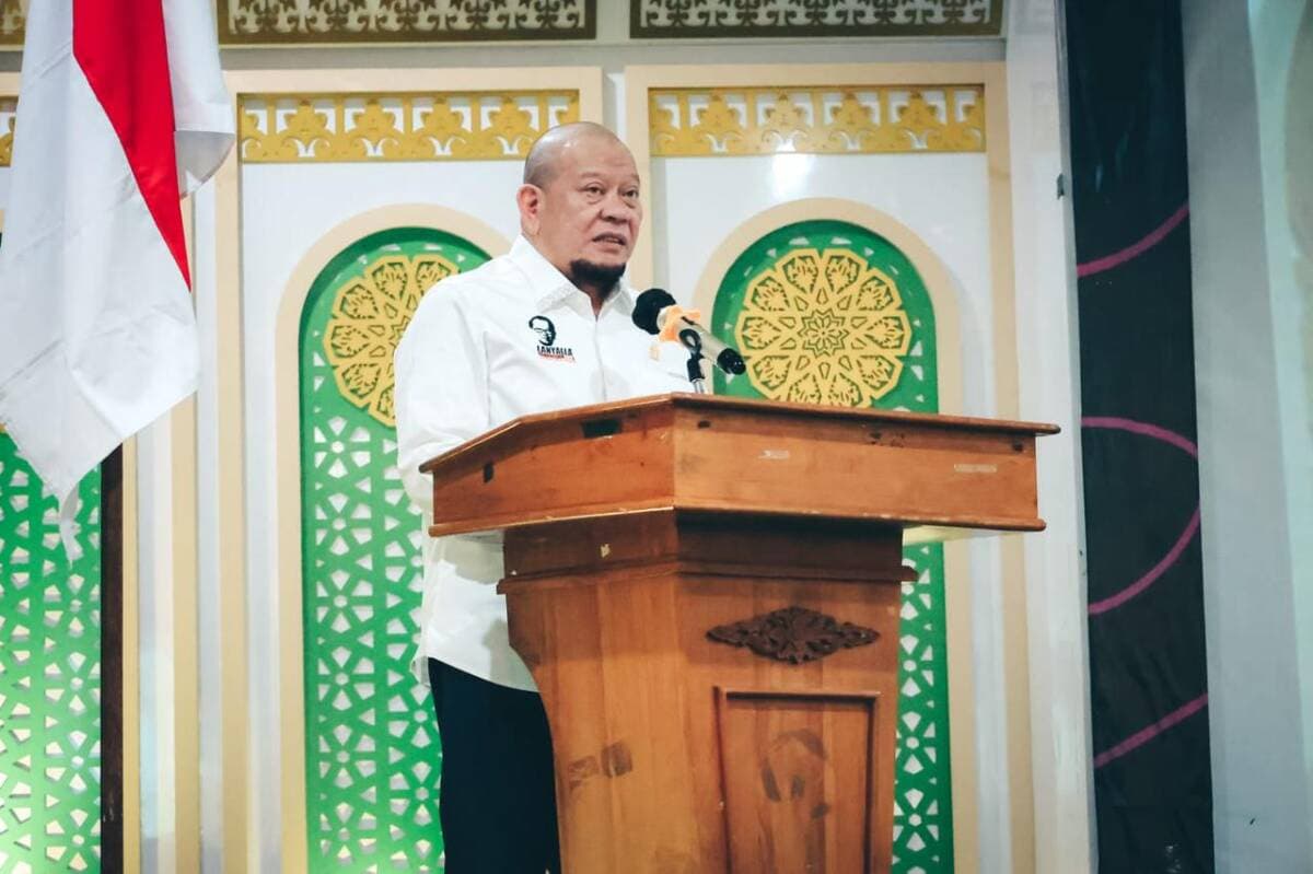 Ketua DPD: Presidential Threshold Terbaik adalah 0 Persen