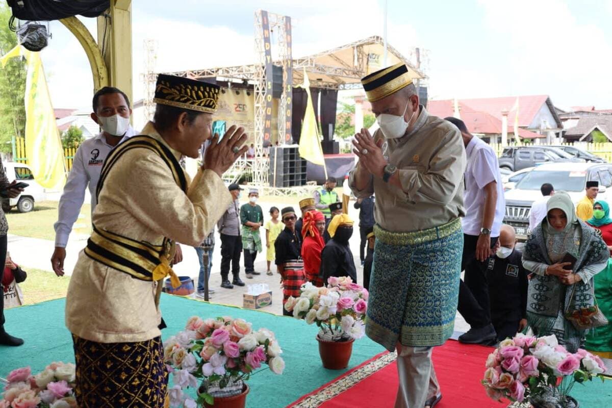 LaNyalla: Amanat Raja dan Sultan Harus Diperjuangkan