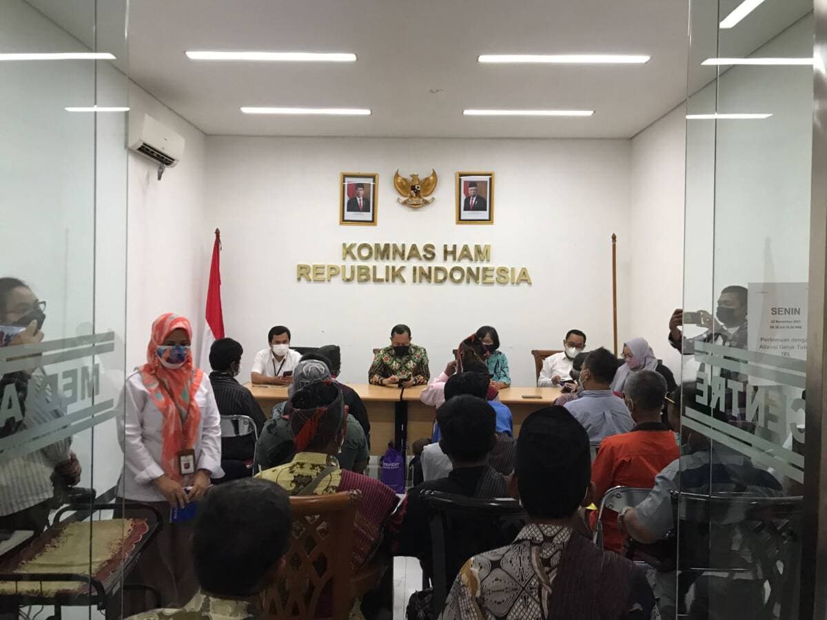 Komnas HAM Berkomitmen Rampungkan Penyelidikan Kasus Pembunuhan Munir
