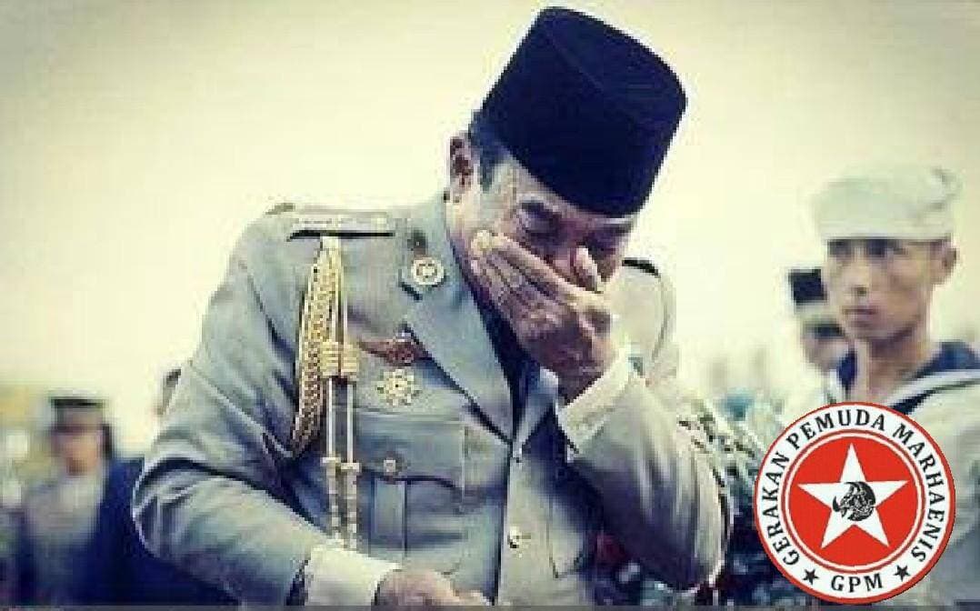 Konsolidasi Ideologi di Tengah Gerakan Desoekarnoisasi