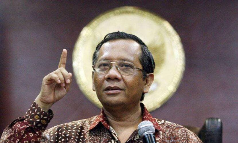 Mahfud MD Tegaskan Sejak Dulu Mendukung OTT KPK, Tapi...