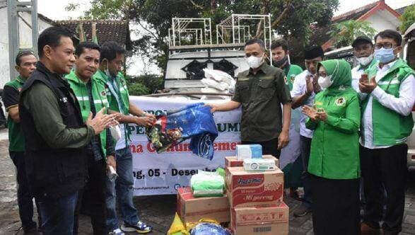 Komisi V DPR RI Dorong Pemerintah Revitalisasi Fasilitas Publik Terdampak Erupsi Semeru