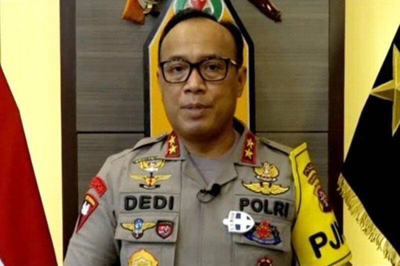 Bareskrim Polri Buru Peretas Akun Resmi YouTube BNPB