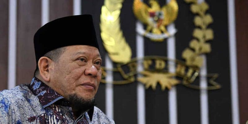Jokowi Larang Ekspor CPO, LaNyalla: Tapi Bukan Itu Jurusnya