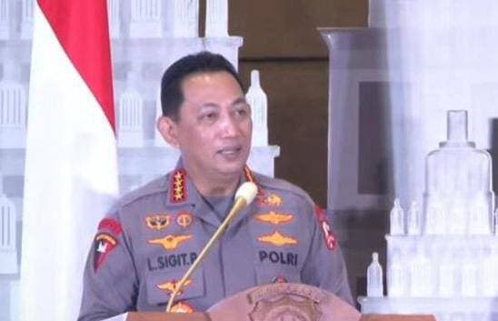Sidak Minyak Goreng di PT BKP, Kapolri: Tidak Ditemukan Masalah